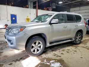 Lexus GX 460 4.6L 8 2010