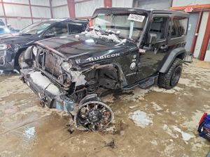 Jeep Wrangler RUBICON 3.8L 6 2007