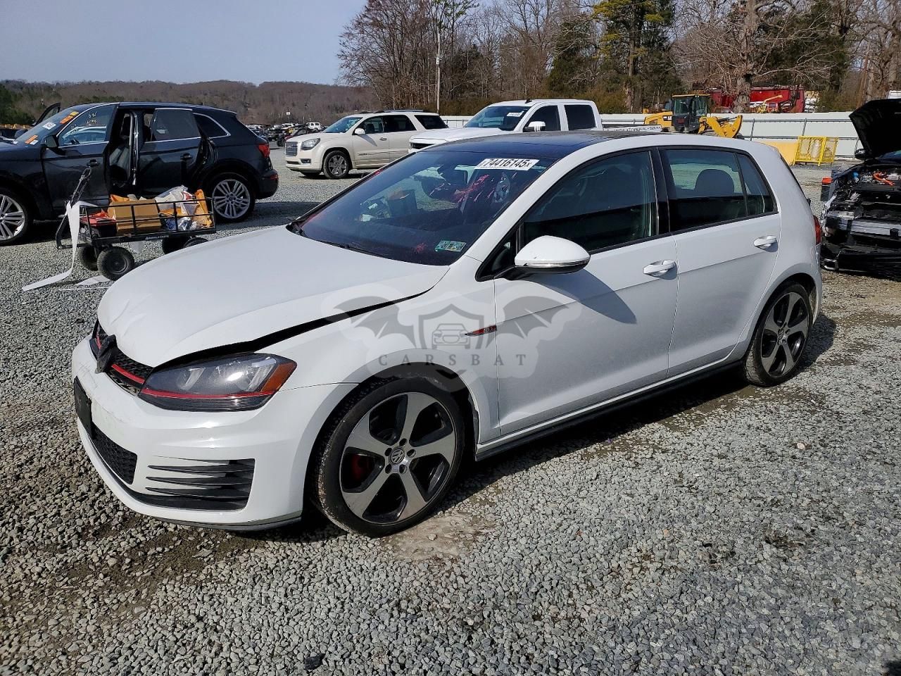 Volkswagen Golf 2 L 4 2015