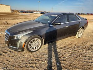 Cadillac CTS PERFORMANCE COLLECTION 3.6L 6 2014