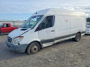 Mercedes-Benz Sprinter 3500 3.0L 6 2012