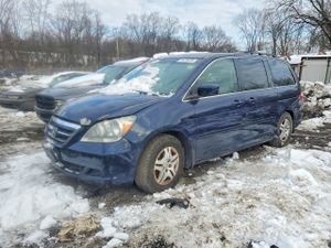 Honda Odyssey EXL 3.5L 6 2007