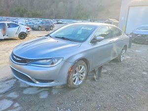 Chrysler 200 LIMITED 2.4L 4 2016