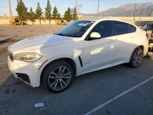 BMW X6 XDRIVE35I 3.0L 6 2015