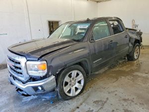 GMC Sierra 5.3L 8 2014