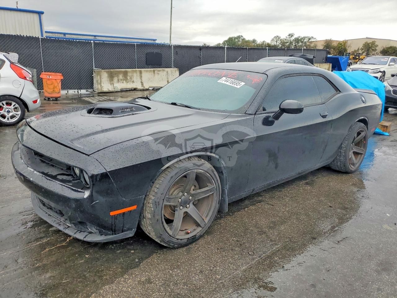Dodge Challenger R/T 5.7L 8 2016