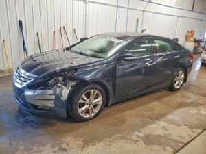 Hyundai Sonata SE 2.4L 4 2012