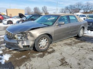 Cadillac Deville DHS 4.6L 8 2003