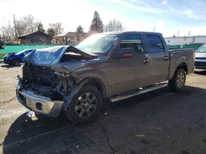 Ford F-150 SUPERCREW 5.0L 8 2013
