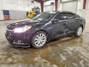 Chevrolet Malibu 2LT 2.5L 4 2015