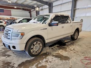 Ford F-150 SUPERCREW 5.0L 8 2014