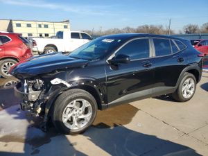 Chevrolet Trax LS 1.2L 3 2025