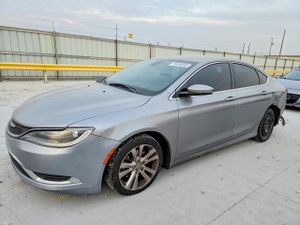 Chrysler 200 LIMITED 2.4L 4 2015