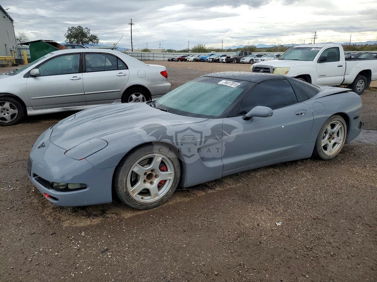Chevrolet Corvette 5.7L 8 1999