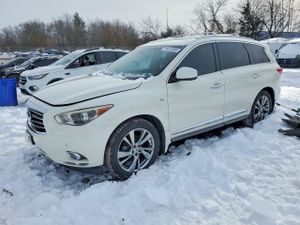 Infiniti QX60 3.5L 6 2015