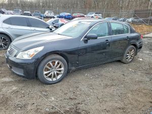 Infiniti G35 3.5L 6 2007
