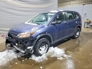 Honda CR-V LX 2.4L 4 2012