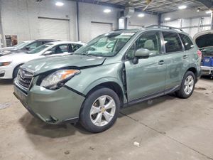 Subaru Forester 2.5I PREMIUM 2.5L 4 2015
