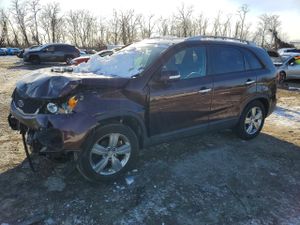 Kia Sorento EX 3.5L 6 2013