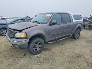 Ford F-150 SUPERCREW 5.4L 8 2002