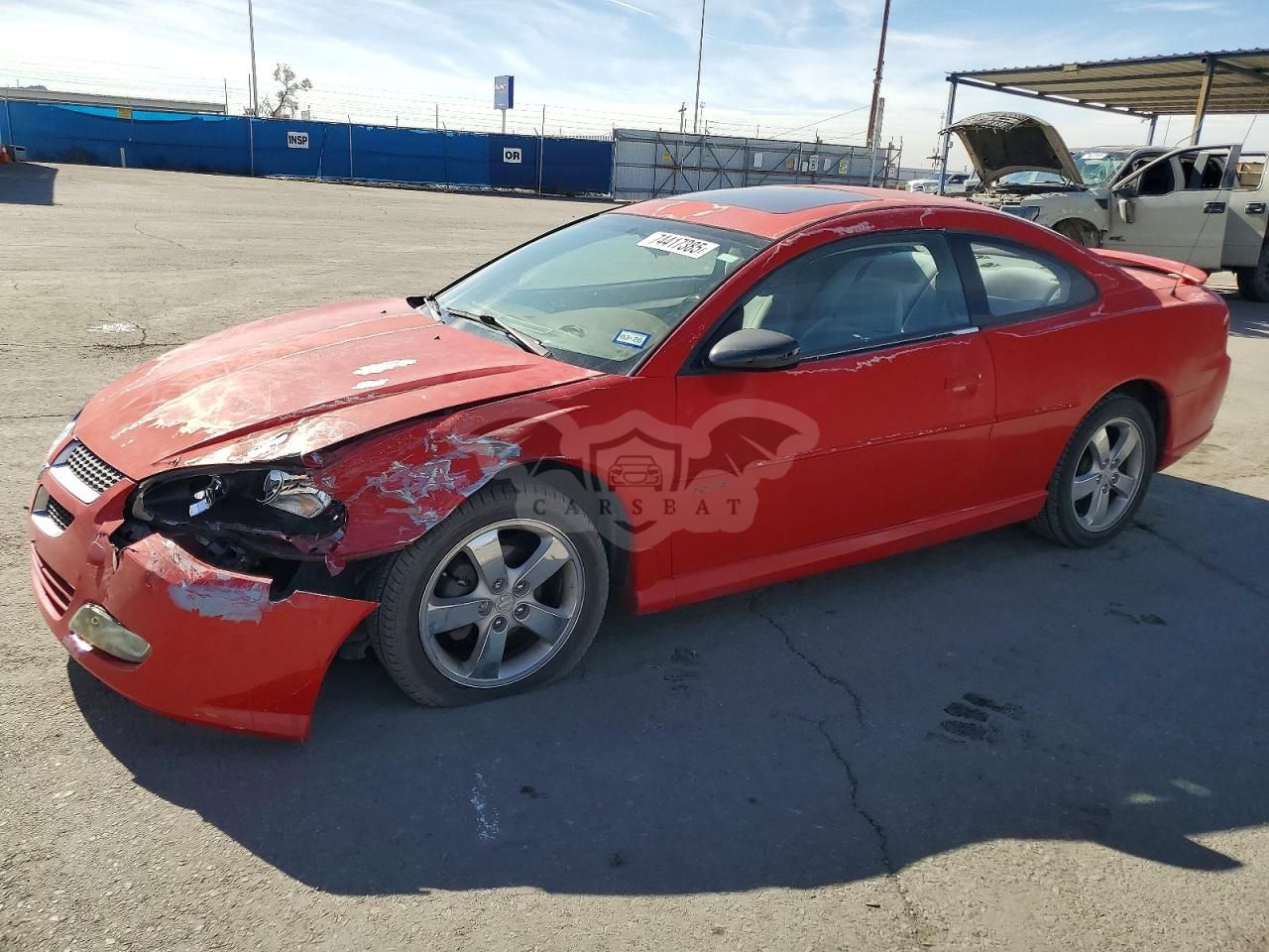 Dodge Stratus R/T 3.0L 6 2005