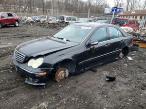 Mercedes-Benz C 230 2.5L 6 2006