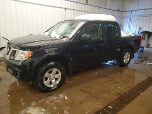 Nissan Frontier S 4.0L 6 2012