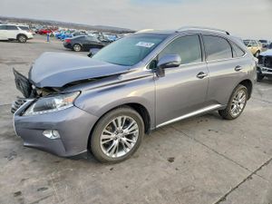Lexus RX 350 3.5L 6 2013