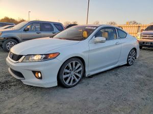 Honda Accord EXL 3.5L 6 2014