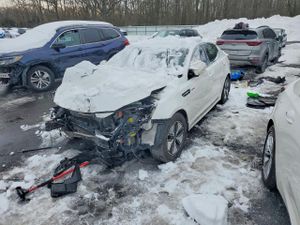 Kia Optima HYBRID 2.4L 4 2013