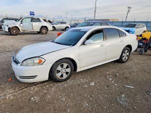 Chevrolet Impala 1LT 3.5L 6 2009