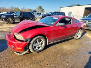 Ford Mustang 3.7L 6 2012