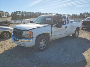 GMC Sierra 5.3L 8 2005