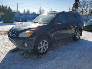 Toyota Rav4 LIMITED 3.5L 6 2011