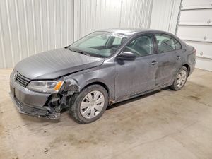 Volkswagen Jetta 2.0L 4 2013
