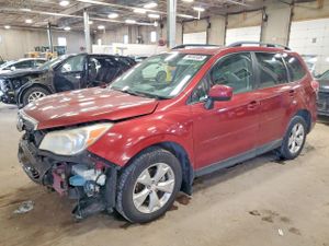 Subaru Forester 2.5I PREMIUM 2.5L 4 2015