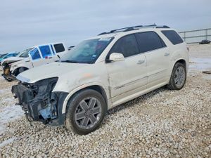 GMC Acadia 3.6L 6 2012