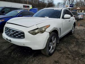 Infiniti FX 3.5L 6 2010
