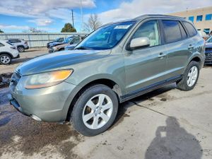 Hyundai Santa Fe SE 3.3L 6 2007