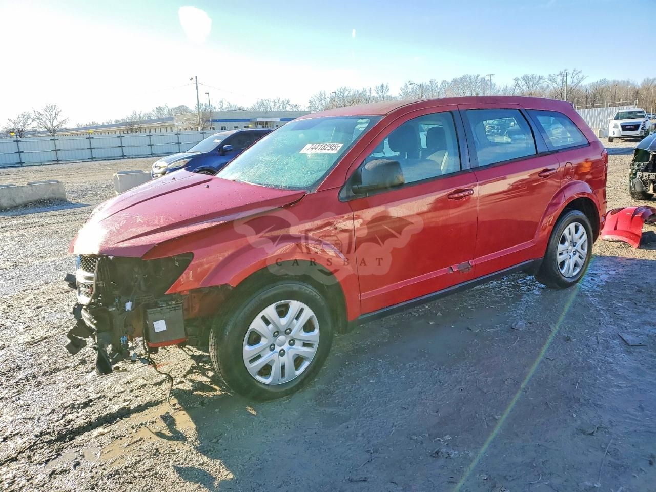 Dodge Journey SE 2.4L 4 2014