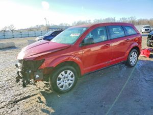 Dodge Journey SE 2.4L 4 2014