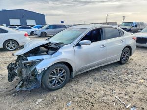 Nissan Altima 2.5 2.5L 4 2015