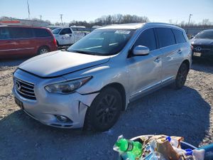 Infiniti JX35 3.5L 6 2013
