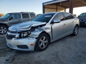 Chevrolet Cruze LT 1.4L 4 2014