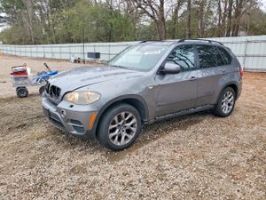 BMW X5 XDRIVE35I 3.0L 6 2011