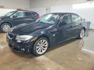 BMW 3 Series XI SULEV 3.0L 6 2011