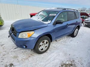 Toyota Rav4 2.4L 4 2007