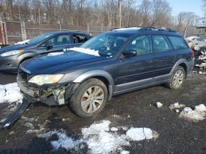 Subaru Outback 2.5I LIMITED 2.5L 4 2008