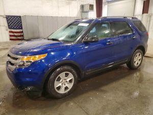 Ford Explorer 3.5L 6 2014