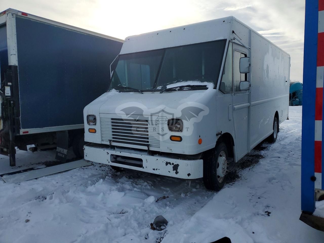 Ford F59 6.8L 10 2013